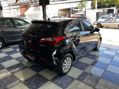HYUNDAI HB 20 Hatch 1.6 16V 4P FLEX COMFORT, Foto 9
