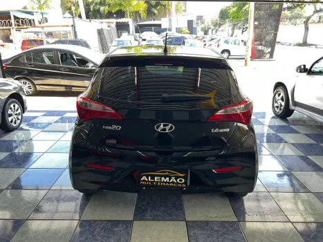 HYUNDAI HB 20 Hatch 1.6 16V 4P FLEX COMFORT, Foto 10
