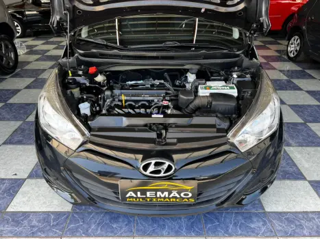 HYUNDAI HB 20 Hatch 1.6 16V 4P FLEX COMFORT, Foto 11