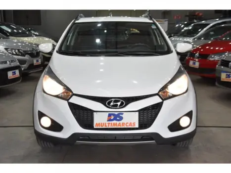 HYUNDAI HB 20 Hatch X 1.6 16V 4P STYLE FLEX, Foto 13