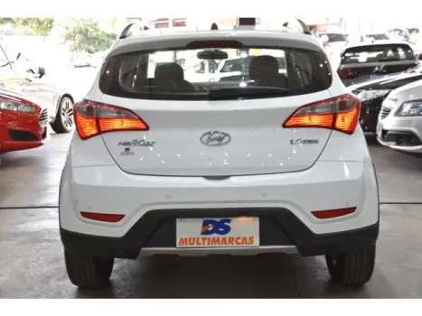 HYUNDAI HB 20 Hatch X 1.6 16V 4P STYLE FLEX, Foto 14