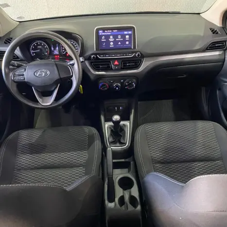 HYUNDAI HB 20 Hatch 1.0 12V 4P FLEX VISION, Foto 8