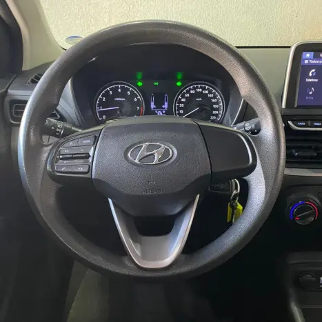 HYUNDAI HB 20 Hatch 1.0 12V 4P FLEX VISION, Foto 9