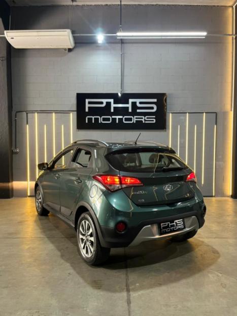 HYUNDAI HB 20 Hatch X 1.6 16V 4P STYLE FLEX, Foto 3