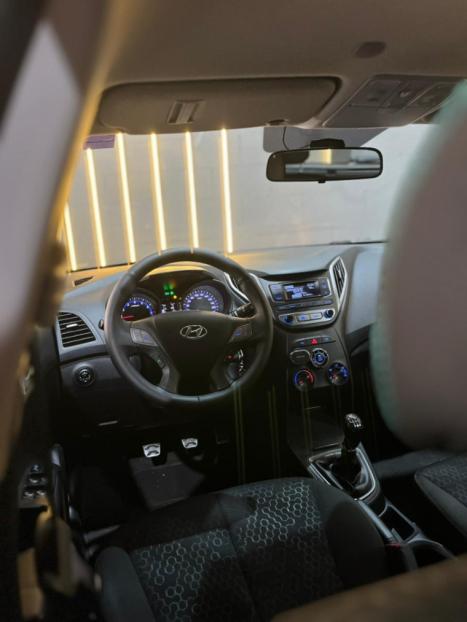 HYUNDAI HB 20 Hatch X 1.6 16V 4P STYLE FLEX, Foto 4