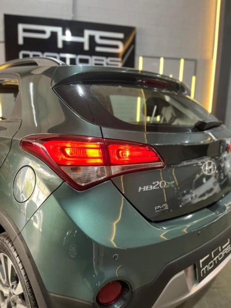 HYUNDAI HB 20 Hatch X 1.6 16V 4P STYLE FLEX, Foto 9