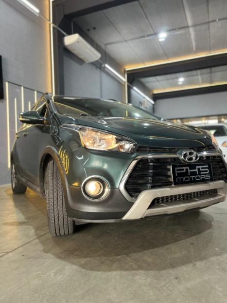 HYUNDAI HB 20 Hatch X 1.6 16V 4P STYLE FLEX, Foto 12