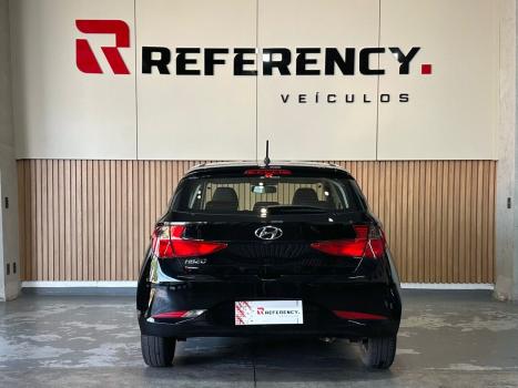 HYUNDAI HB 20 Hatch 1.0 12V 4P FLEX SENSE, Foto 4