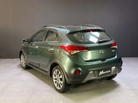 HYUNDAI HB 20 Hatch X 1.6 16V 4P PREMIUM FLEX AUTOM�TICO, Foto 2