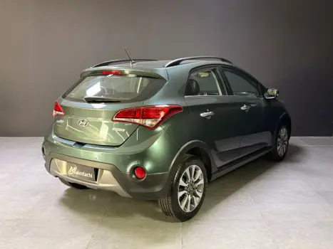 HYUNDAI HB 20 Hatch X 1.6 16V 4P PREMIUM FLEX AUTOM�TICO, Foto 3