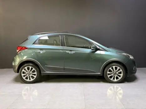 HYUNDAI HB 20 Hatch X 1.6 16V 4P PREMIUM FLEX AUTOM�TICO, Foto 4