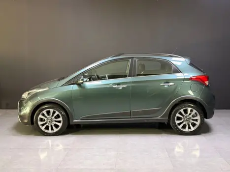 HYUNDAI HB 20 Hatch X 1.6 16V 4P PREMIUM FLEX AUTOM�TICO, Foto 5