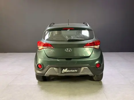 HYUNDAI HB 20 Hatch X 1.6 16V 4P PREMIUM FLEX AUTOM�TICO, Foto 7