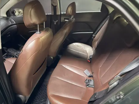 HYUNDAI HB 20 Hatch X 1.6 16V 4P PREMIUM FLEX AUTOM�TICO, Foto 10