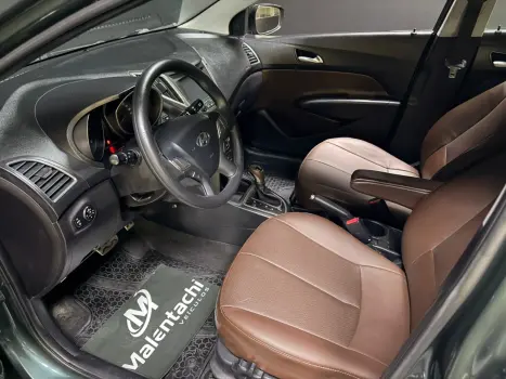 HYUNDAI HB 20 Hatch X 1.6 16V 4P PREMIUM FLEX AUTOM�TICO, Foto 11