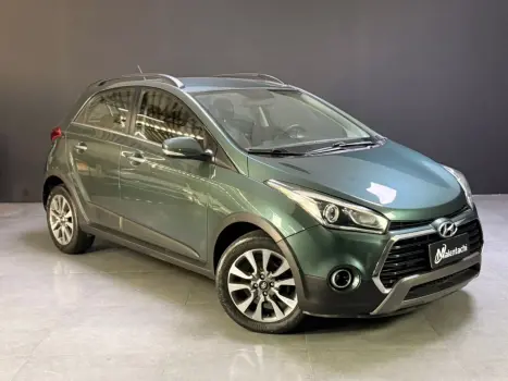 HYUNDAI HB 20 Hatch X 1.6 16V 4P PREMIUM FLEX AUTOM�TICO, Foto 12