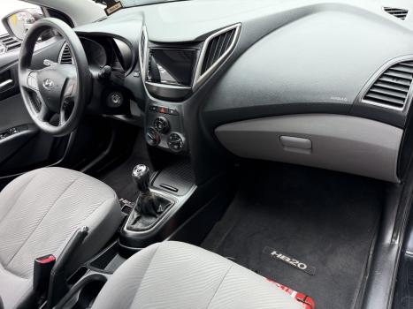 HYUNDAI HB 20 Hatch 1.6 16V 4P FLEX PREMIUM, Foto 2