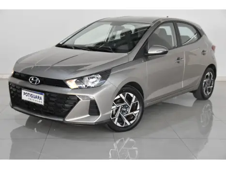 HYUNDAI HB 20 Hatch 1.0 12V 4P FLEX TGDI TURBO COMFORT AUTOM�TICO, Foto 1