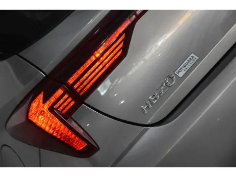 HYUNDAI HB 20 Hatch 1.0 12V 4P FLEX TGDI TURBO COMFORT AUTOM�TICO, Foto 2