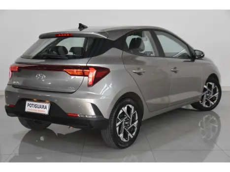 HYUNDAI HB 20 Hatch 1.0 12V 4P FLEX TGDI TURBO COMFORT AUTOM�TICO, Foto 3