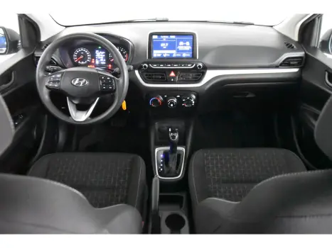 HYUNDAI HB 20 Hatch 1.0 12V 4P FLEX TGDI TURBO COMFORT AUTOM�TICO, Foto 4