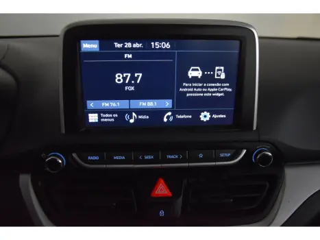 HYUNDAI HB 20 Hatch 1.0 12V 4P FLEX TGDI TURBO COMFORT AUTOM�TICO, Foto 11