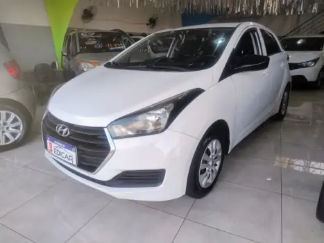 HYUNDAI HB 20 Hatch 1.6 16V 4P FLEX COMFORT PLUS, Foto 1