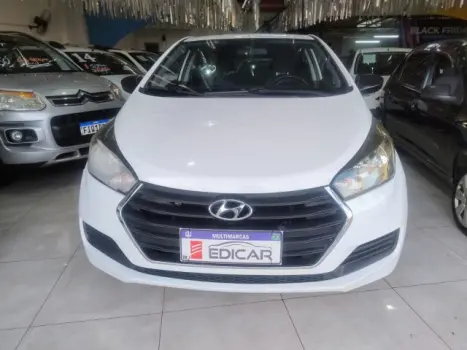 HYUNDAI HB 20 Hatch 1.6 16V 4P FLEX COMFORT PLUS, Foto 6