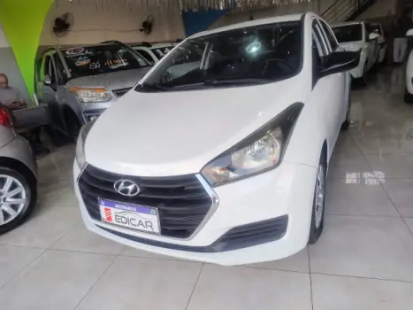 HYUNDAI HB 20 Hatch 1.6 16V 4P FLEX COMFORT PLUS, Foto 8