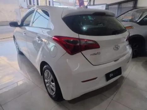 HYUNDAI HB 20 Hatch 1.6 16V 4P FLEX COMFORT PLUS, Foto 9