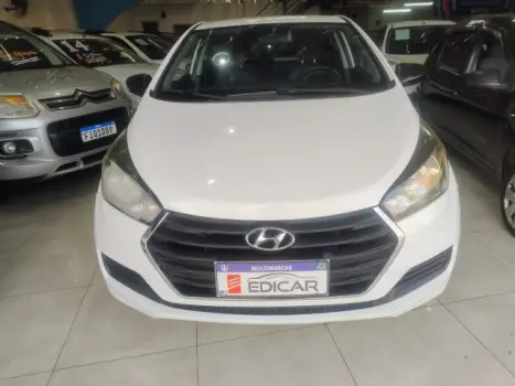 HYUNDAI HB 20 Hatch 1.6 16V 4P FLEX COMFORT PLUS, Foto 11