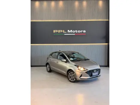 HYUNDAI HB 20 Hatch 1.0 12V 4P FLEX TGDI TURBO PLATINUM, Foto 1