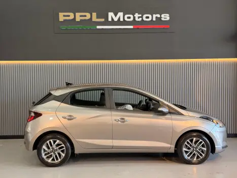 HYUNDAI HB 20 Hatch 1.0 12V 4P FLEX TGDI TURBO PLATINUM, Foto 3
