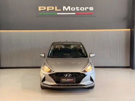 HYUNDAI HB 20 Hatch 1.0 12V 4P FLEX TGDI TURBO PLATINUM, Foto 5