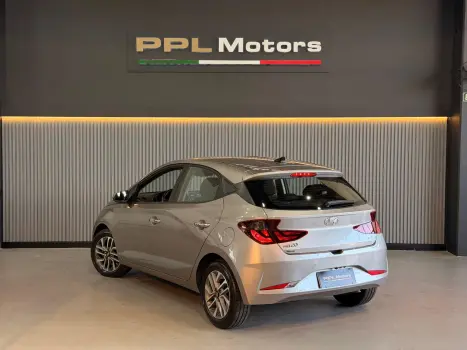 HYUNDAI HB 20 Hatch 1.0 12V 4P FLEX TGDI TURBO PLATINUM, Foto 7