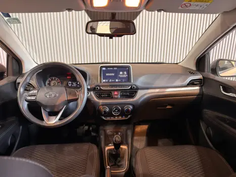 HYUNDAI HB 20 Hatch 1.0 12V 4P FLEX TGDI TURBO PLATINUM, Foto 11
