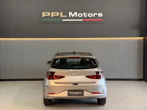 HYUNDAI HB 20 Hatch 1.0 12V 4P FLEX TGDI TURBO PLATINUM, Foto 2