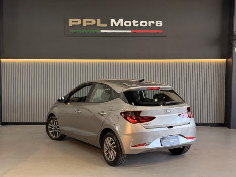 HYUNDAI HB 20 Hatch 1.0 12V 4P FLEX TGDI TURBO PLATINUM, Foto 7