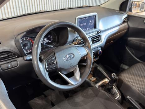 HYUNDAI HB 20 Hatch 1.0 12V 4P FLEX TGDI TURBO PLATINUM, Foto 8
