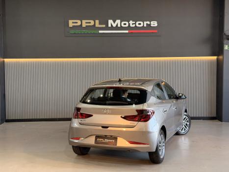 HYUNDAI HB 20 Hatch 1.0 12V 4P FLEX TGDI TURBO PLATINUM, Foto 9