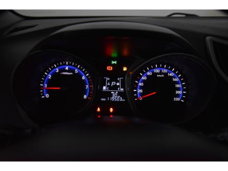 HYUNDAI HB 20 Hatch X 1.6 16V 4P PREMIUM FLEX AUTOM�TICO, Foto 11