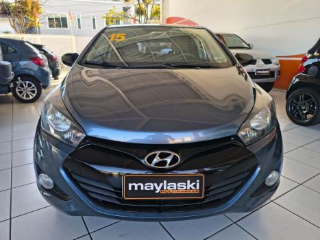 HYUNDAI HB 20 Hatch 1.6 16V 4P COMFORT FLEX AUTOM�TICO, Foto 3
