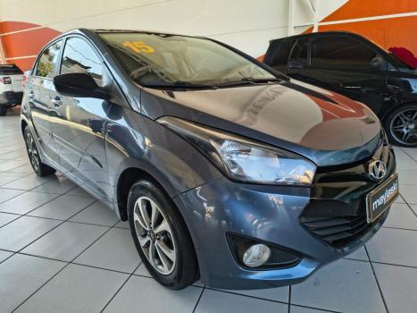 HYUNDAI HB 20 Hatch 1.6 16V 4P COMFORT FLEX AUTOM�TICO, Foto 4