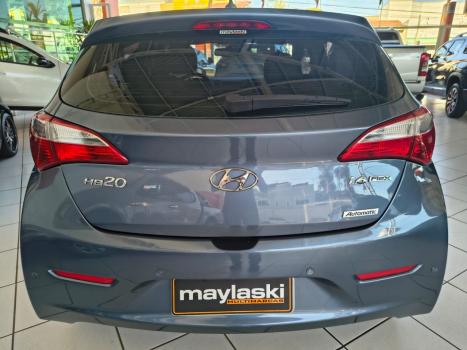 HYUNDAI HB 20 Hatch 1.6 16V 4P COMFORT FLEX AUTOM�TICO, Foto 7