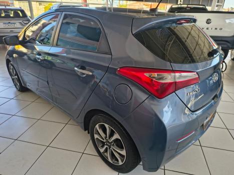 HYUNDAI HB 20 Hatch 1.6 16V 4P COMFORT FLEX AUTOM�TICO, Foto 8