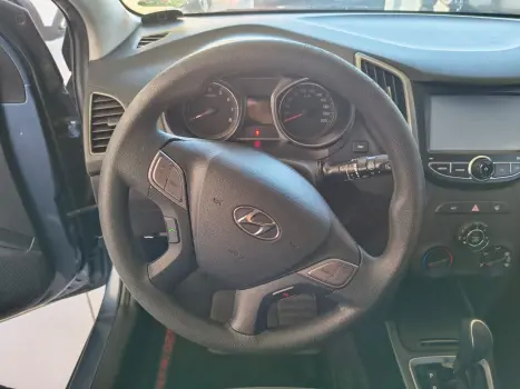 HYUNDAI HB 20 Hatch 1.6 16V 4P COMFORT FLEX AUTOM�TICO, Foto 19
