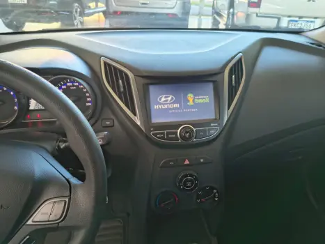 HYUNDAI HB 20 Hatch 1.6 16V 4P COMFORT FLEX AUTOM�TICO, Foto 23
