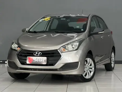 HYUNDAI HB 20 Hatch 1.6 16V 4P COMFORT STYLE FLEX, Foto 1