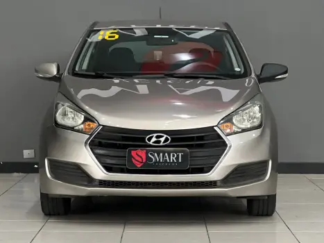 HYUNDAI HB 20 Hatch 1.6 16V 4P COMFORT STYLE FLEX, Foto 2
