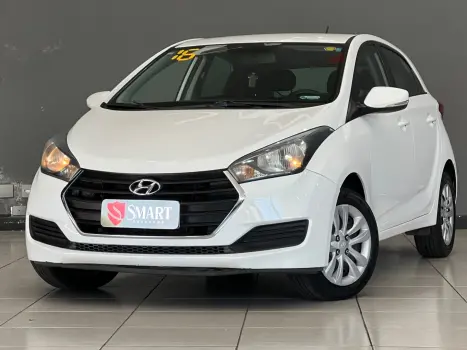 HYUNDAI HB 20 Hatch 1.6 16V 4P COMFORT STYLE FLEX, Foto 1